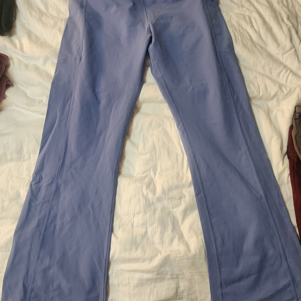 Tuff Athletics Blue Activewear